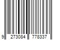 Barcode Image for UPC code 9273084778337