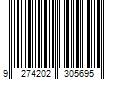 Barcode Image for UPC code 9274202305695