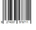 Barcode Image for UPC code 9274337578711