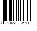 Barcode Image for UPC code 9274642035794