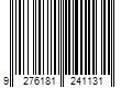 Barcode Image for UPC code 9276181241131