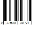 Barcode Image for UPC code 9276570381721