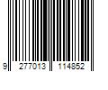 Barcode Image for UPC code 9277013114852