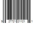 Barcode Image for UPC code 927721211211