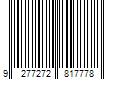 Barcode Image for UPC code 9277272817778