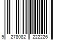 Barcode Image for UPC code 9278082222226