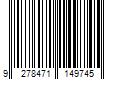 Barcode Image for UPC code 9278471149745