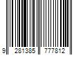 Barcode Image for UPC code 9281385777812