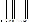 Barcode Image for UPC code 9281446177155