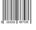 Barcode Image for UPC code 9283282667036