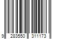 Barcode Image for UPC code 9283550311173