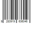 Barcode Image for UPC code 9283919636046