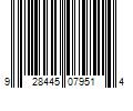 Barcode Image for UPC code 928445079514