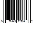 Barcode Image for UPC code 928445822042