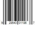 Barcode Image for UPC code 928543011867