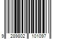 Barcode Image for UPC code 9289802101097