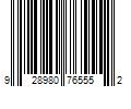 Barcode Image for UPC code 928980765552