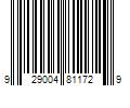 Barcode Image for UPC code 929004811729