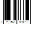 Barcode Image for UPC code 9291166963310