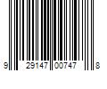 Barcode Image for UPC code 929147007478