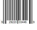 Barcode Image for UPC code 929220034469