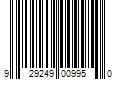 Barcode Image for UPC code 929249009950