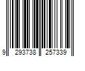 Barcode Image for UPC code 92937382573345