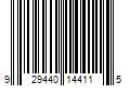 Barcode Image for UPC code 929440144115