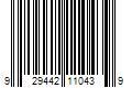 Barcode Image for UPC code 929442110439