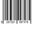 Barcode Image for UPC code 9297381997475