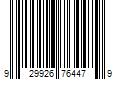 Barcode Image for UPC code 929926764479