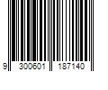 Barcode Image for UPC code 9300601187140