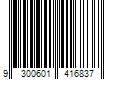 Barcode Image for UPC code 9300601416837