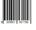 Barcode Image for UPC code 9300601531158