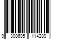 Barcode Image for UPC code 9300605114289