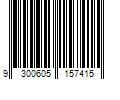 Barcode Image for UPC code 9300605157415