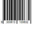 Barcode Image for UPC code 9300613100632