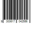 Barcode Image for UPC code 9300617042556