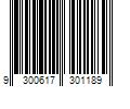 Barcode Image for UPC code 9300617301189