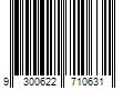 Barcode Image for UPC code 9300622710631