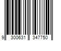 Barcode Image for UPC code 9300631347750