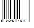 Barcode Image for UPC code 9300633443177