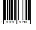 Barcode Image for UPC code 9300633982409