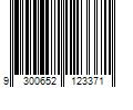 Barcode Image for UPC code 9300652123371