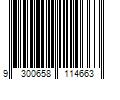 Barcode Image for UPC code 9300658114663