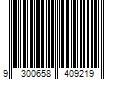 Barcode Image for UPC code 9300658409219