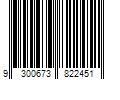 Barcode Image for UPC code 9300673822451