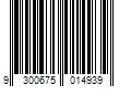 Barcode Image for UPC code 9300675014939