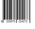 Barcode Image for UPC code 9300675024273