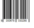 Barcode Image for UPC code 9300675030298